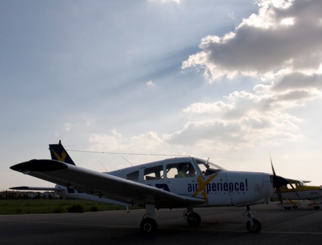  In attesa del prossimo giorno di volo 
